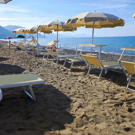 Aparthotel Elvira Villammare
